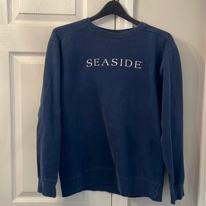 Comfort colors seaside sweatshirt